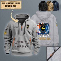 103 Battery RAA_Quarter Zip Hoodie
