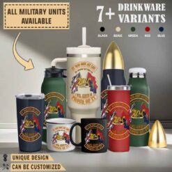 129 (Dragon) Battery Royal Artillery_Military Drinkware Collection