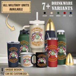 HMS St Albans (F83)_Military Drinkware Collection