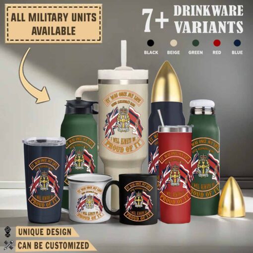 queen alexandras royal army nursing corps qarancmilitary drinkware collection t0od0