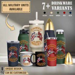 The 7th (Light Infantry) Parachute Battalion_Military Drinkware Collection