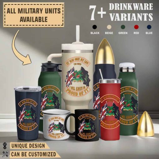 the buffs royal east kent regimentmilitary drinkware collection 149y6