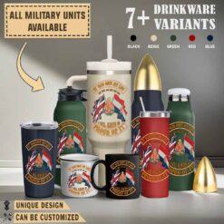 The Essex and Kent Scottish_Military Drinkware Collection