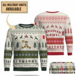 3 RCR 3rd Battalion Royal Canadian Regiment_Premium Ugly Sweater