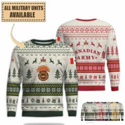 PLF Princess Louise Fusiliers_Premium Ugly Sweater