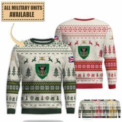 29 Commando Regiment Royal Artillery_Premium Ugly Sweater