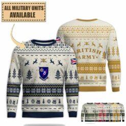 8 sqn rct 8 squadron royal corps of transportpremium ugly sweater z4b85
