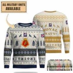 hms achilles f12premium ugly sweater 0wj00