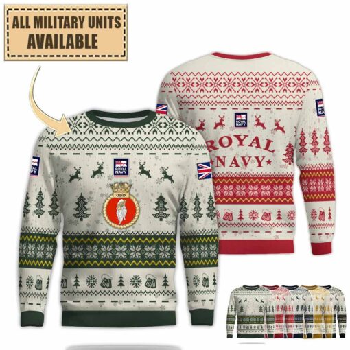 hms odin s10premium ugly sweater omc54