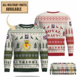 HMS Torbay (S90)_Premium Ugly Sweater