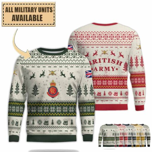 household cavalry east anglia dining clubpremium ugly sweater 5tx0l