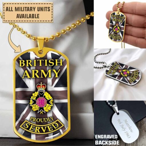 royal army chaplains department rachddogtag 6ywap