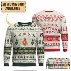 The Army Catering Corps (ACC)_Premium Ugly Sweater