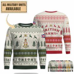 The Green Howards_Premium Ugly Sweater