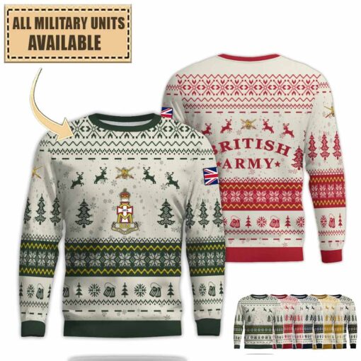 the green howardspremium ugly sweater 3pg08