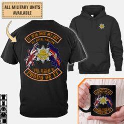 1 R Anglian 1st Royal Anglian Regiment_Cotton Printed Shirts