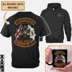 1st The Queen's Dragoon Guards (QDG), The Welsh Cavalry_Cotton Printed Shirts