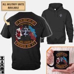 2 Commando Canadian Airborne Regiment_Cotton Printed Shirts