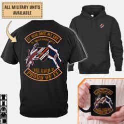 21 Sqn RCT 21 Squadron Royal Corps of Transport_Cotton Printed Shirts