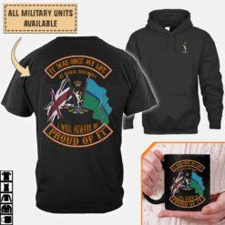 22 Signal Regiment_Cotton Printed Shirts