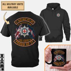 2nd Battalion Coldstream Guards_Cotton Printed Shirts