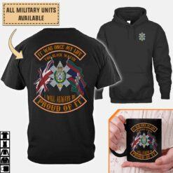 3 SCOTS The Black Watch, 3rd Battalion The Royal Regiment of Scotland_Cotton Printed Shirts