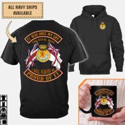 HMS Torbay (S90)_Cotton Printed Shirts