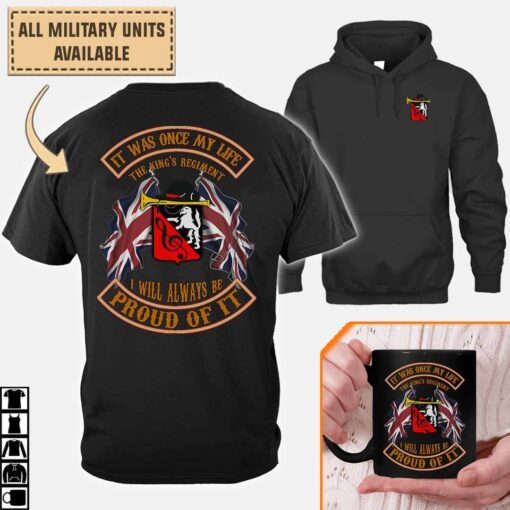 kountze high school kings regiment bandcotton printed shirts 7w00q