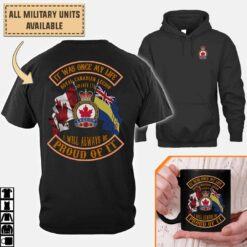 Royal Canadian Legion Branch 178_Cotton Printed Shirts