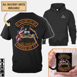 RWR The Royal Warwickshire Regiment_Cotton Printed Shirts