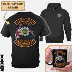 SG Band Scots Guards Band_Cotton Printed Shirts