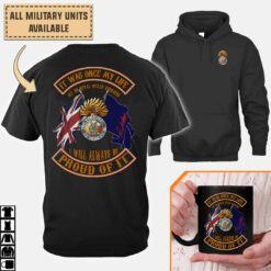 The 1st Battalion Royal Welch Fusiliers_Cotton Printed Shirts