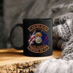 the 1st battalion royal welch fusilierscotton printed shirts l0s59