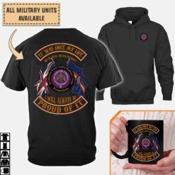 The 3rd Battalion Royal Anglian Regiment (Pompadours)_Cotton Printed Shirts