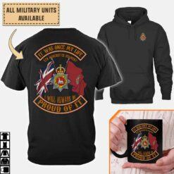 The 5th Battalion Manchester Regiment_Cotton Printed Shirts