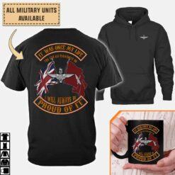 The 7th (Light Infantry) Parachute Battalion_Cotton Printed Shirts