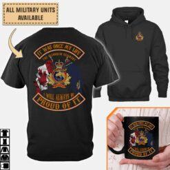 The Algonquin Regiment_Cotton Printed Shirts