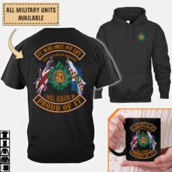 The Argyll and Sutherland Highlanders (Princess Louise's)_Cotton Printed Shirts