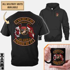 The Canadian Corps_Cotton Printed Shirts