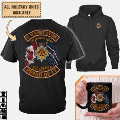 The Canadian Guards_Cotton Printed Shirts