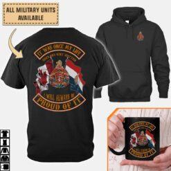 The Essex and Kent Scottish Regiment_Cotton Printed Shirts