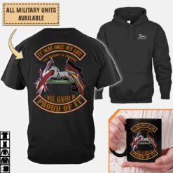 The Prince Of Wales' Own Regiment Of Yorkshire (PWO YORKS)_Cotton Printed Shirts