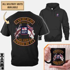 The Royal Navy (RN)_Cotton Printed Shirts