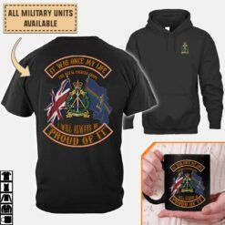 The Royal Pioneer Corps_Cotton Printed Shirts