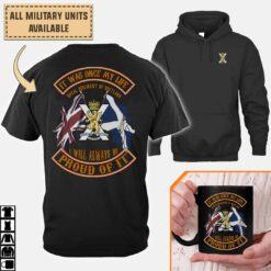 The Royal Regiment of Scotland_Cotton Printed Shirts
