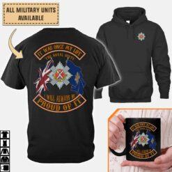The Royal Scots (The Royal Regiment)_Cotton Printed Shirts