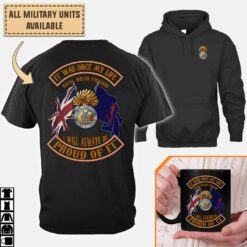 The Royal Welch Fusiliers_Cotton Printed Shirts
