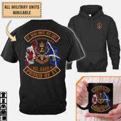 The Seaforth Highlanders of Canada_Cotton Printed Shirts