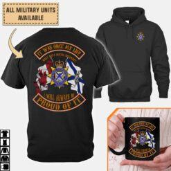 The West Nova Scotia Regiment_Cotton Printed Shirts