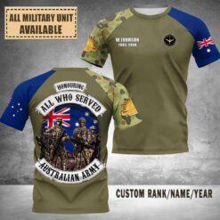 1 Cdo Regt 1st Commando Regiment_Ragland TShirt